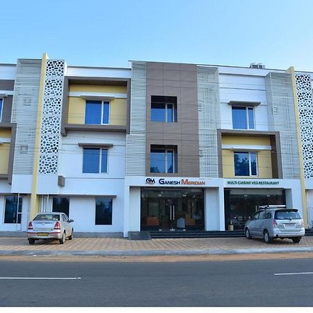Tiruppattur Ganesh Meridian מראה חיצוני תמונה
